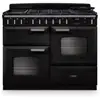 Piano de cuisson mixte FALCON NGC TAB MIX 110 CM CHARBON CHROME