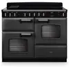 Piano de cuisson induction FALCON NGC TAB IND 110 CM ARDOISE CHROME
