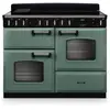 Piano de cuisson induction FALCON NGC TAB IND 110 CM VERT MINERAL CHRO...