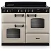 Piano de cuisson induction FALCON NGC TAB IND 110 CM CREME PASTEL CHRO...