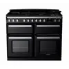 Piano de cuisson mixte FALCON ESTEL DELUXE BC TAB MIX 110 CM NOIR BRIL