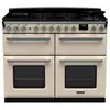 Piano de cuisson mixte FALCON ESTEL DELUXE BC TAB MIX 110 CM CREME PAS