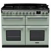 Piano de cuisson mixte FALCON ESTEL DELUXE BC TAB MIX 110 CM VERT PAST