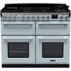 Piano de cuisson mixte FALCON ESTEL DELUXE BC TAB MIX 110 CM BLEU PAST