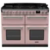 Piano de cuisson mixte FALCON ESTEL DELUXE BC TAB MIX 110 CM ROSE PAST