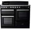 Piano de cuisson induction FALCON ESTEL DELUXE OCTAB IND 110 CM NOIR B...