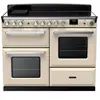 Piano de cuisson induction FALCON ESTEL DELUXE OCTAB IND 110 CM CREME ...