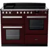 Piano de cuisson induction FALCON ESTEL DELUXE OCTAB IND 110 CM BORDEA...