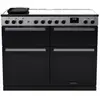 Piano de cuisson induction FALCON EDGE DELUXE BC TAB IND 110 CM VERRE ...