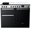 Piano de cuisson induction FALCON EDGE DELUXE OC TAB IND 110 CM VERRE ...