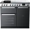 Piano de cuisson induction FALCON EDGE DELUXE  TAB IND 100 CM VERRE NO...