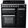 Piano de cuisson induction FALCON ESTEL DELUXE TAB IND 90 CM NOIR BRIL...