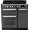 Piano de cuisson induction FALCON ESTEL DELUXE TAB IND 90 CM ARDOISE C...