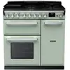 Piano de cuisson gaz FALCON ESTEL DELUXE TAB GAZ 90 CM VERT PASTEL C