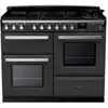 Piano de cuisson mixte FALCON ESTEL DELUXE OC TAB MIX 110 CM ARDOISE C