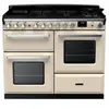 Piano de cuisson mixte FALCON ESTEL DELUXE OC TAB MIX 110 CM CREME PAS