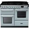 Piano de cuisson mixte FALCON ESTEL DELUXE OC TAB MIX 110 CM BLEU PAST
