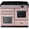 Piano de cuisson mixte FALCON ESTEL DELUXE OC TAB MIX 110 CM ROSE PAST