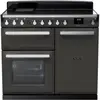 Piano de cuisson induction FALCON ESTEL DELUXE TAB IND 100 CM ARDOISE ...