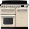 Piano de cuisson induction FALCON ESTEL DELUXE TAB IND 100 CM ROSE PAS...