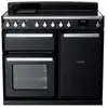 Piano de cuisson induction FALCON ESTEL DELUXE TAB IND 100 CM NOIR BRI...