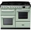 Piano de cuisson mixte FALCON ESTEL DELUXE OC TAB MIX 110 CM VERT PAST