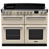 Piano de cuisson induction FALCON ESTEL DELUXE BCTAB IND 110 CM CREME ...