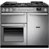 Piano de cuisson gaz FALCON NEXUS NGC TAB GAZ 100 CM INOX CHROME