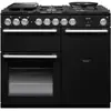 Piano de cuisson gaz FALCON NEXUS NGC TAB GAZ 100 CM CHARBON CHROME