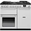 Piano de cuisson gaz FALCON NEXUS NGC TAB GAZ 100 CM BLANC CHROME
