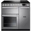 Piano de cuisson gaz FALCON NEXUS NGC TAB IND 90 CM INOX CHROME