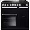 Piano de cuisson induction FALCON NEXUS NGC TAB IND 90 CM NOIR CHROME