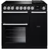 Piano de cuisson induction FALCON NEXUS NGC TAB IND 90 CM CHARBON CHRO...