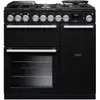 Piano de cuisson gaz FALCON NEXUS NGC TAB GAZ 90 CM CHARBON CHROME