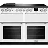 Piano de cuisson induction FALCON NEXUS NGC BC  TAB IND 110 CM BLANC C...