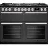 Piano de cuisson mixte FALCON NEXUS NGC BC TAB MIX 110 CM  ARDOISE CHR