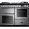 Piano de cuisson mixte FALCON NEXUS NGC OC  TAB GAZ 110 CM INOX CHROME