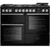 Piano de cuisson mixte FALCON NEXUS NGC OC  TAB GAZ 110 CM CHARBON CHR