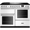 Piano de cuisson induction FALCON NEXUS NGC OC  TAB IND 110 CM BLANC C...