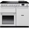 Piano de cuisson induction FALCON NEXUS NGC TAB IND 100 CM BLANC CHROM...