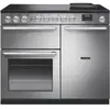 Piano de cuisson induction FALCON NEXUS NGC TAB IND 100 CM INOX CHROME