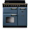 Piano de cuisson induction FALCON NGC TAB IND 90 CM ROCHE BELUE LAITON...