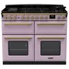 Piano de cuisson mixte FALCON ESTEL DELUXE BC TAB MIX 110 CM PARME LAI