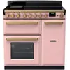 Piano de cuisson induction FALCON ESTEL DELUXE TAB IND 90 CM ROSE PAST...
