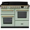 Piano de cuisson induction FALCON ESTEL DELUXE OCTAB IND 110 CM VERT P...