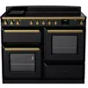 Piano de cuisson induction FALCON ESTEL DELUXE OCTAB IND 110 CM NOIR B...