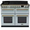 Piano de cuisson induction FALCON ESTEL DELUXE BCTAB IND 110 CM BLEU P...