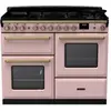 Piano de cuisson mixte FALCON ESTEL DELUXE OC TAB MIX 110 CM ROSE PAS