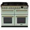 Piano de cuisson mixte FALCON ESTEL DELUXE BC TAB MIX 110 CM VERT PAST