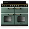 Piano de cuisson induction FALCON NGC TAB IND 110 CM VERT MINERAL LAIT...
